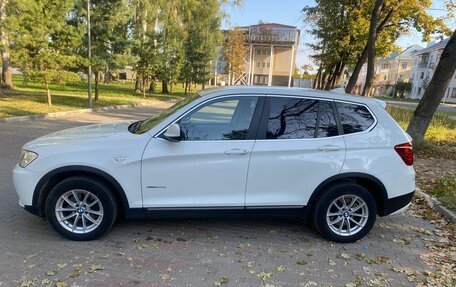 BMW X3, 2012 год, 2 290 000 рублей, 6 фотография