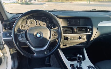 BMW X3, 2012 год, 2 290 000 рублей, 13 фотография