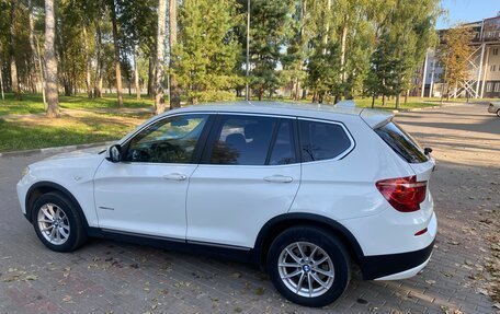 BMW X3, 2012 год, 2 290 000 рублей, 7 фотография