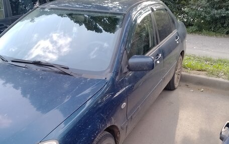 Mitsubishi Lancer IX, 2006 год, 350 000 рублей, 4 фотография