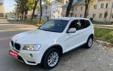 BMW X3, 2012 год, 2 290 000 рублей, 2 фотография