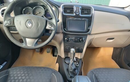 Renault Logan II, 2014 год, 690 000 рублей, 6 фотография