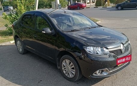 Renault Logan II, 2014 год, 690 000 рублей, 3 фотография