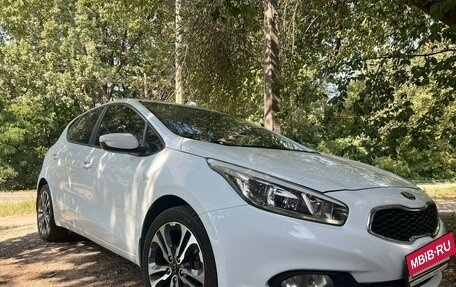 KIA cee'd III, 2012 год, 1 000 000 рублей, 4 фотография