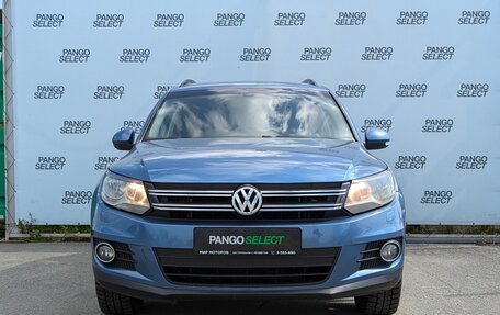 Volkswagen Tiguan I, 2013 год, 1 390 000 рублей, 2 фотография