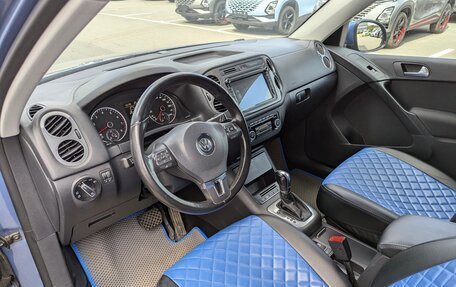 Volkswagen Tiguan I, 2013 год, 1 390 000 рублей, 12 фотография