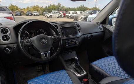 Volkswagen Tiguan I, 2013 год, 1 390 000 рублей, 14 фотография