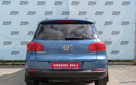 Volkswagen Tiguan I, 2013 год, 1 390 000 рублей, 4 фотография