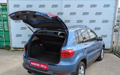 Volkswagen Tiguan I, 2013 год, 1 390 000 рублей, 7 фотография