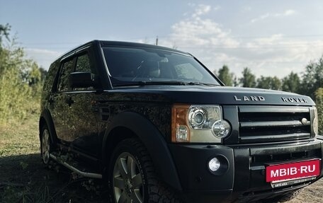 Land Rover Discovery III, 2008 год, 1 750 000 рублей, 4 фотография