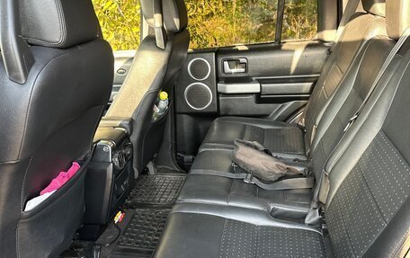 Land Rover Discovery III, 2008 год, 1 750 000 рублей, 15 фотография