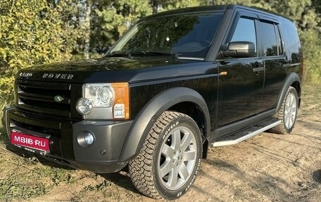 Land Rover Discovery III, 2008 год, 1 750 000 рублей, 2 фотография