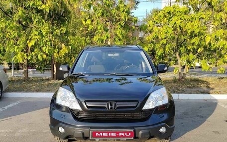 Honda CR-V III рестайлинг, 2008 год, 1 347 000 рублей, 2 фотография