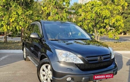 Honda CR-V III рестайлинг, 2008 год, 1 347 000 рублей, 3 фотография