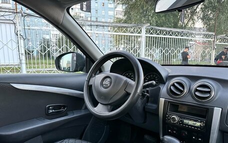 Nissan Almera, 2016 год, 9 фотография