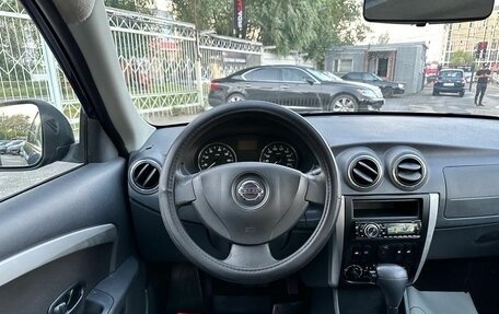 Nissan Almera, 2016 год, 11 фотография