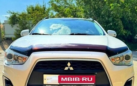 Mitsubishi ASX I рестайлинг, 2014 год, 1 470 000 рублей, 2 фотография