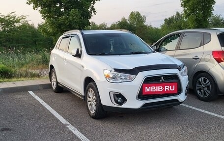 Mitsubishi ASX I рестайлинг, 2014 год, 1 470 000 рублей, 5 фотография