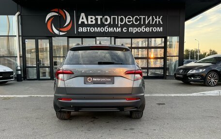 Skoda Karoq I, 2022 год, 2 435 000 рублей, 3 фотография