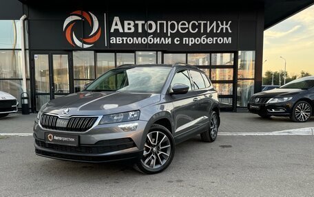 Skoda Karoq I, 2022 год, 2 435 000 рублей, 5 фотография