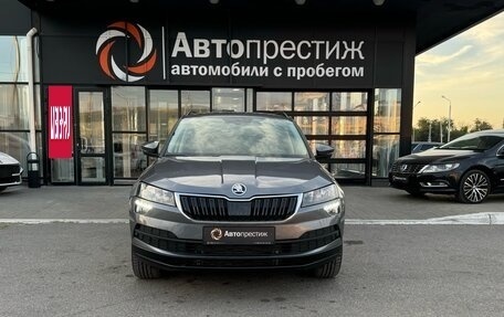 Skoda Karoq I, 2022 год, 2 435 000 рублей, 6 фотография