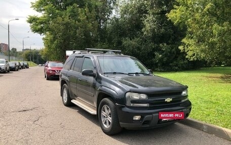 Chevrolet TrailBlazer II, 2007 год, 1 190 000 рублей, 2 фотография