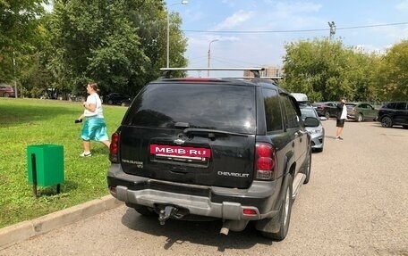 Chevrolet TrailBlazer II, 2007 год, 1 190 000 рублей, 4 фотография