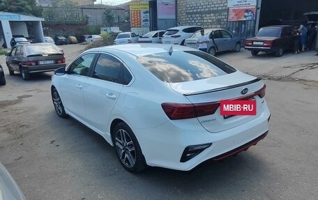 KIA Cerato IV, 2020 год, 1 960 000 рублей, 7 фотография