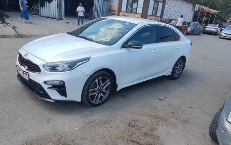 KIA Cerato IV, 2020 год, 1 960 000 рублей, 2 фотография