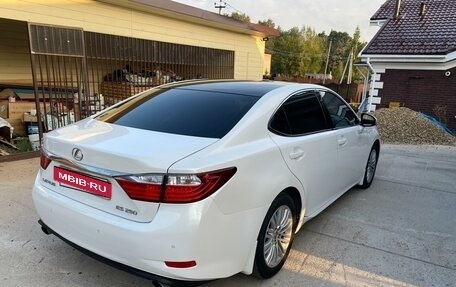 Lexus ES VII, 2013 год, 2 190 000 рублей, 3 фотография