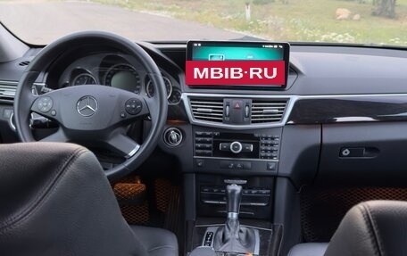 Mercedes-Benz E-Класс, 2010 год, 1 390 000 рублей, 10 фотография