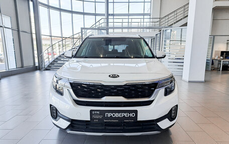 KIA Seltos I, 2021 год, 2 919 000 рублей, 2 фотография