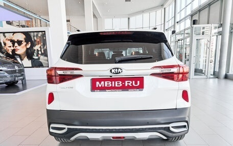 KIA Seltos I, 2021 год, 2 919 000 рублей, 6 фотография