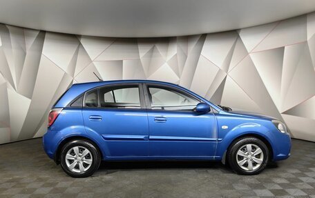 KIA Rio II, 2010 год, 547 000 рублей, 6 фотография