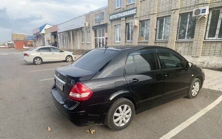 Nissan Tiida, 2012 год, 940 000 рублей, 5 фотография