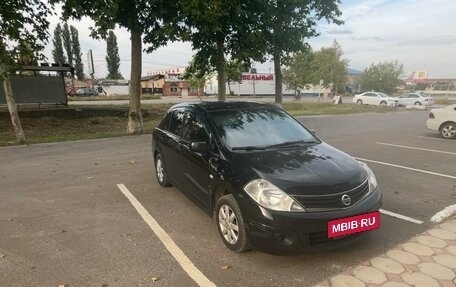 Nissan Tiida, 2012 год, 940 000 рублей, 4 фотография