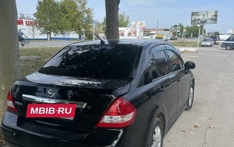 Nissan Tiida, 2012 год, 940 000 рублей, 6 фотография