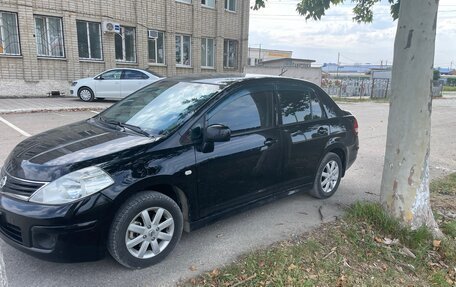 Nissan Tiida, 2012 год, 940 000 рублей, 14 фотография