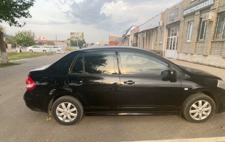 Nissan Tiida, 2012 год, 940 000 рублей, 13 фотография