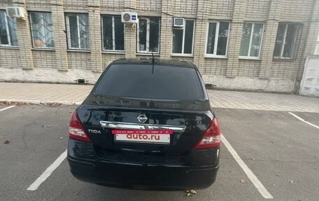 Nissan Tiida, 2012 год, 940 000 рублей, 9 фотография