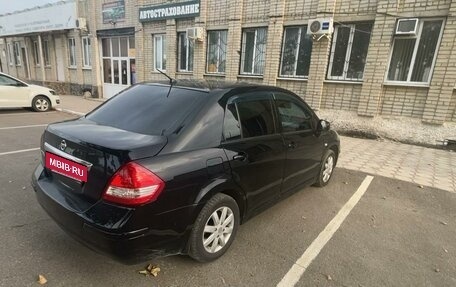 Nissan Tiida, 2012 год, 940 000 рублей, 10 фотография