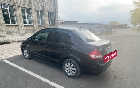 Nissan Tiida, 2012 год, 940 000 рублей, 11 фотография