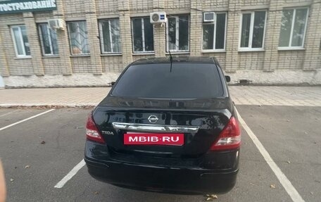 Nissan Tiida, 2012 год, 940 000 рублей, 8 фотография