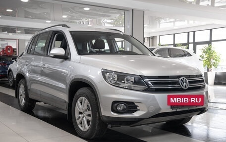 Volkswagen Tiguan I, 2015 год, 1 850 000 рублей, 3 фотография