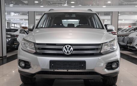 Volkswagen Tiguan I, 2015 год, 1 850 000 рублей, 2 фотография