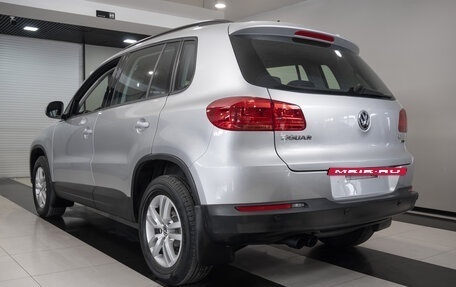 Volkswagen Tiguan I, 2015 год, 1 850 000 рублей, 6 фотография