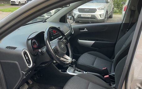 KIA Picanto III рестайлинг, 2018 год, 1 350 000 рублей, 7 фотография