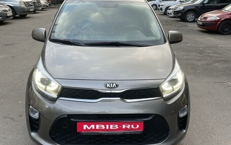 KIA Picanto III рестайлинг, 2018 год, 1 350 000 рублей, 2 фотография