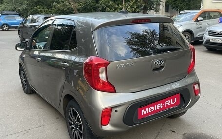 KIA Picanto III рестайлинг, 2018 год, 1 350 000 рублей, 5 фотография