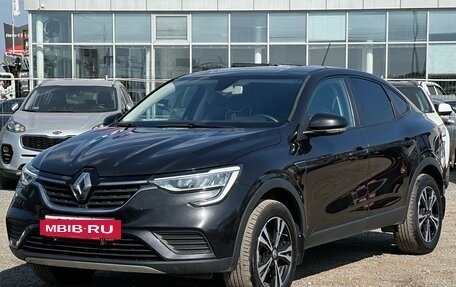 Renault Arkana I, 2021 год, 2 170 000 рублей, 3 фотография